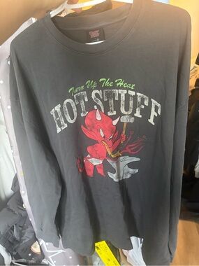 Long Sleeve Graphic Tee